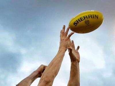 Aussie Rules embroiled in bizarre groping scandal