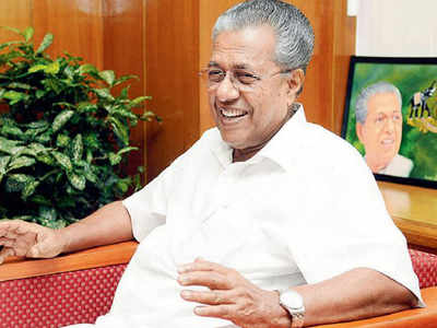 Kerala CM accuses media of biased coverage