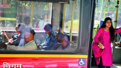 Delhi: Soon, buy e-tickets on phone, find bus routes