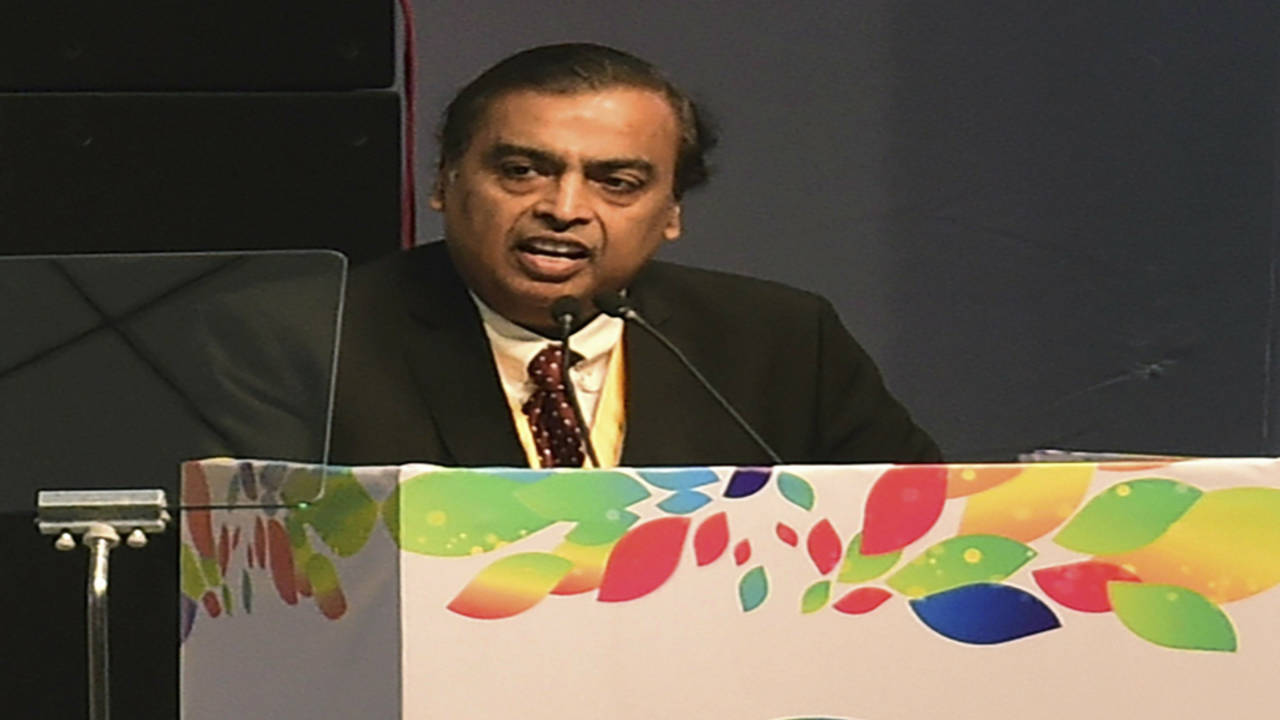 Mukesh Ambani becomes fourth richest person on Earth - BusinessToday