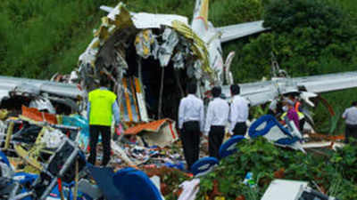 Kozhikode plane crash: Digital flight data recorder, cockpit voice recorder recovered