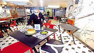 Delhi eateries pledge to fight crafty landlords