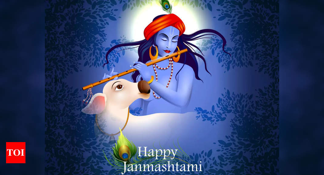 Happy Krishna Janmashtami 2020: Wishes, Messages, Images ...
