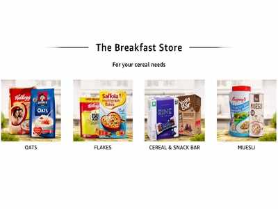 Amazon Freedom Sale deals: Get up to 40% off on breakfast essentials