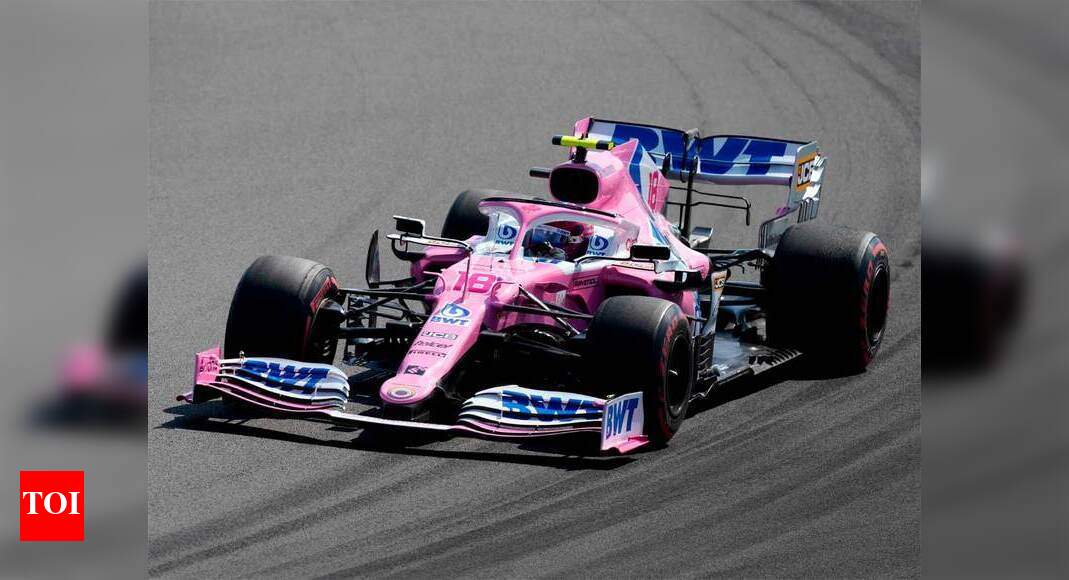 Five teams ready to appeal Racing Point 'pink Mercedes' decision ...