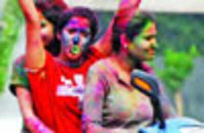 Why should boys have all the fun? - Times of India