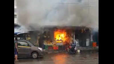 Maharashtra: 12 injured in cylinder blast at Ulhasnagar in Thane district