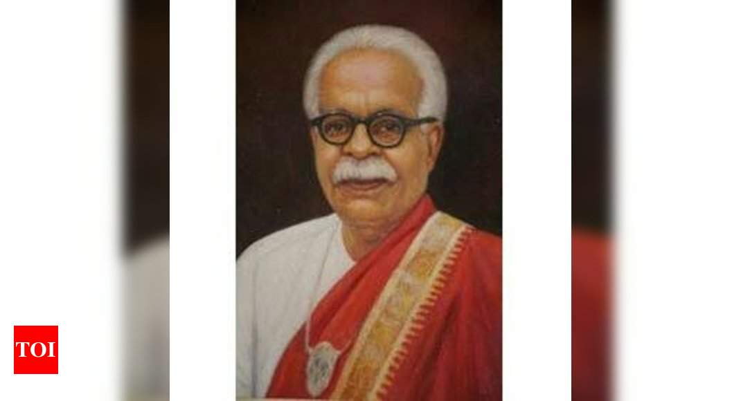 M.Govinda Pai:A Kannada Scholar-Poet ,an Indian Image of Universal Religion