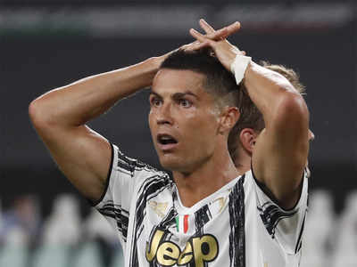 Juventus's Champions League dream as elusive as ever despite Ronaldo