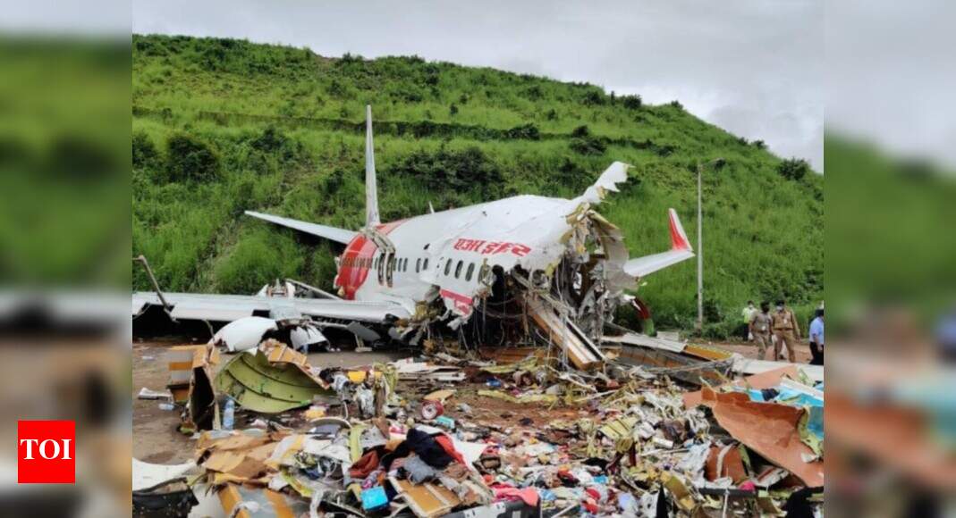 At least five Indian airports have tabletop runways India News