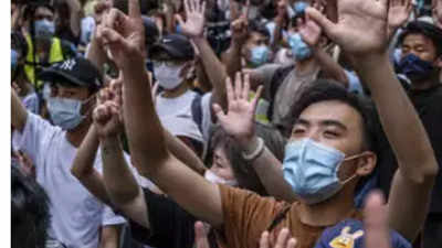 Will back Beijing's response to US sanctioning China's officials: Hong Kong