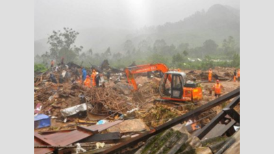 Kerala: Idukki landslide toll climbs to 26, heavy rainfall disrupts search operations