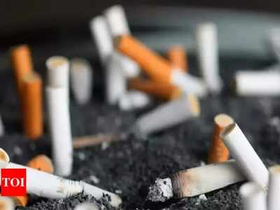 Heavier smoking linked to skyrocketing health risks: Study