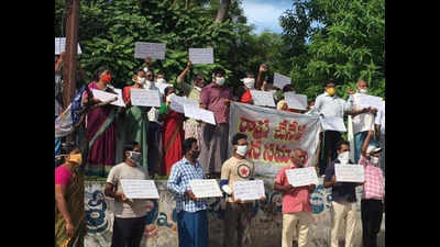 Andhra Pradesh: Weavers demand reconstitution of All India Handloom Board