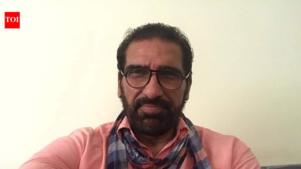 This is how actor Mukesh Rishi stays positive and energetic in the lockdown