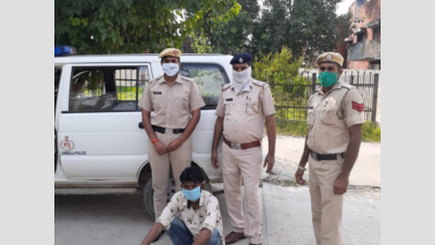 UP man held with 500gm opium in Ambala
