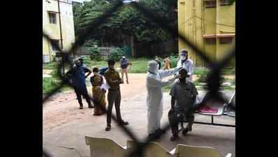 Bengaluru: Rapid antigen tests detect 4,750 cases in 10 days