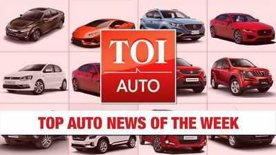 TOI Auto Weekly: Kia premieres super Sonet, Delhi rolls out EV policy
