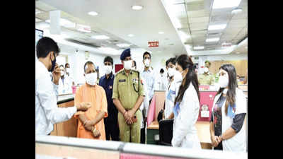 Noida model eases stress on Lucknow command centre