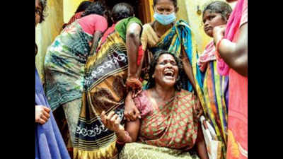 Idukki landslide victims were all settlers from Tamil Nadu