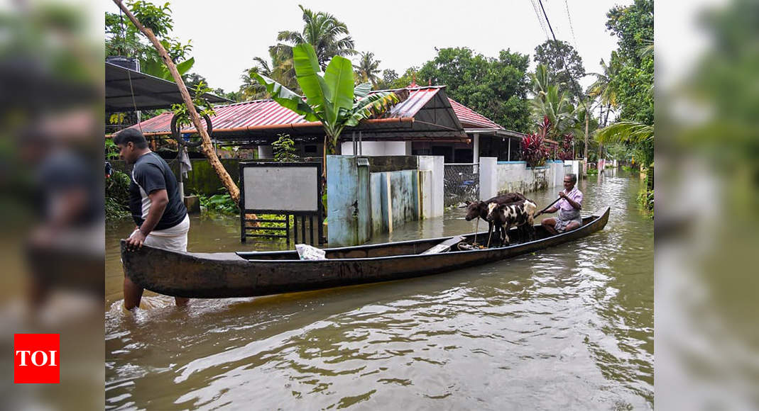 Kerala Rains Live Updates Idukki landslide toll rises to 49