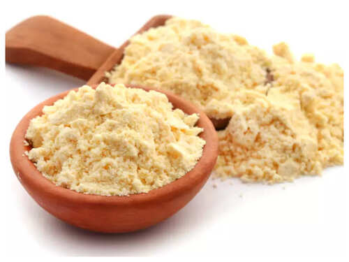 Besan for Face: Besan or Gram Flour: Its benefits for skin, hair and health Besan for Face: Besan or Gram Flour: Its benefits for skin, hair and health