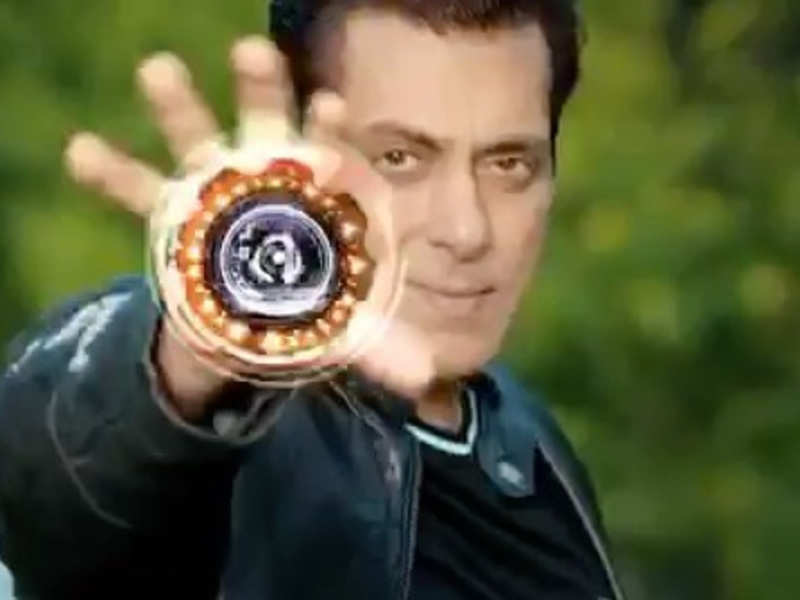 Bigg Boss 14' first promo: Salman Khan shoots from his Panvel farmhouse, says 'ab scene paltega' - Times of India