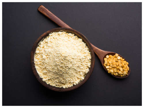 Besan for Face: Besan or Gram Flour: Its benefits for skin, hair and health