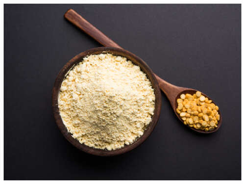 Besan for Face: Besan or Gram Flour: Its benefits for skin, hair and health Besan for Face: Besan or Gram Flour: Its benefits for skin, hair and health