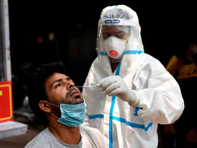 Record 64,399 new Covid-19 cases; 861 deaths in India