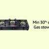 prestige prima gas stove 4 burner