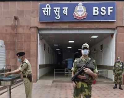 BSF orders 'Independence Day walk' at border posts along Pak, Bangladesh on August 15