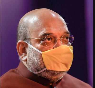 Amit Shah has not undergone any fresh Covid-19 test: Official
