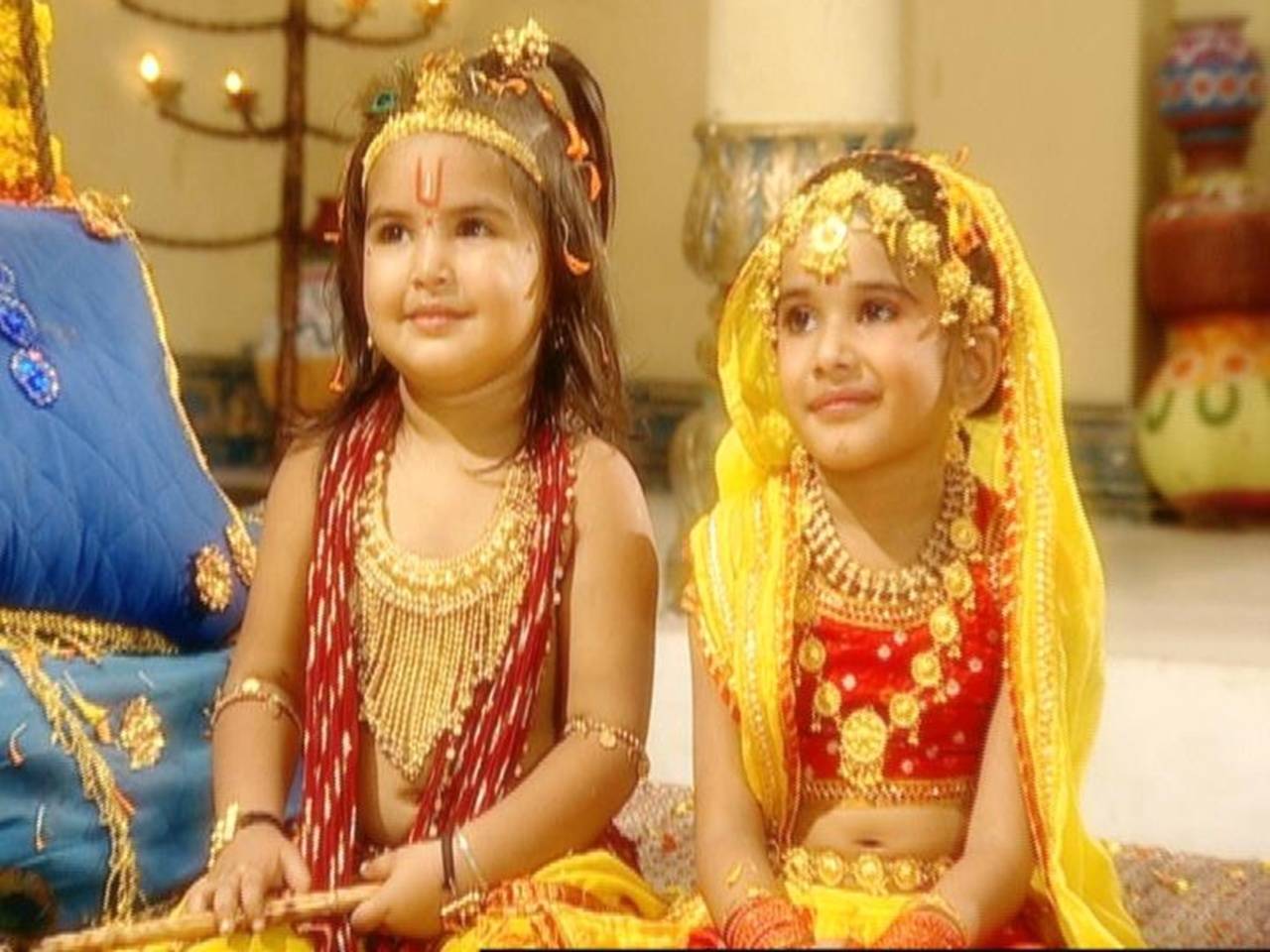 Jai Shri Krishna to air 'Janmashtami' special episodes - Times of ...