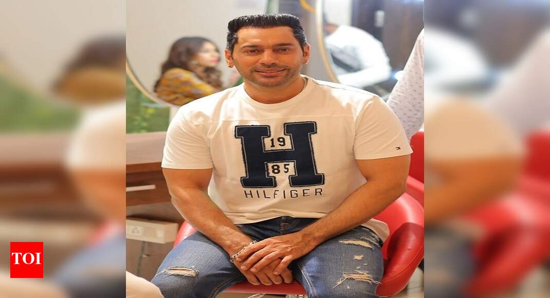 Covid casualness worries Punjabi singer-actor Rai Jujhar | Punjabi ...