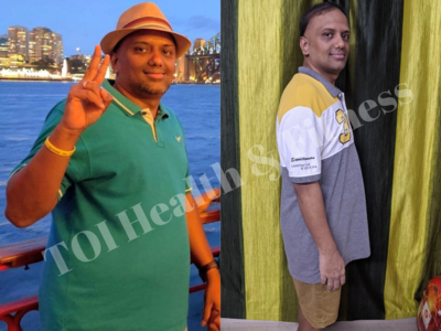 Lockdown weight loss story: “I lost 20 kilos in the last 5 months by practising portion control!”