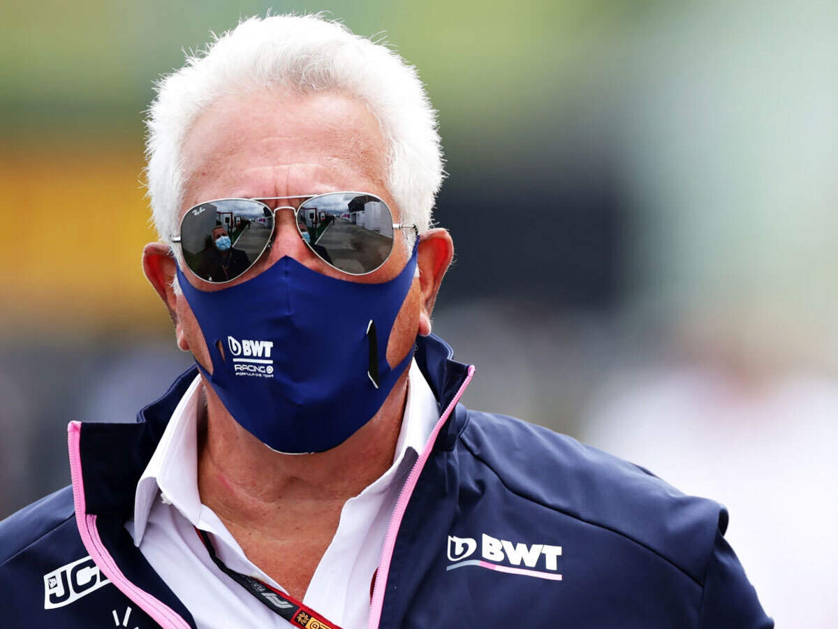 lawrence stroll statement