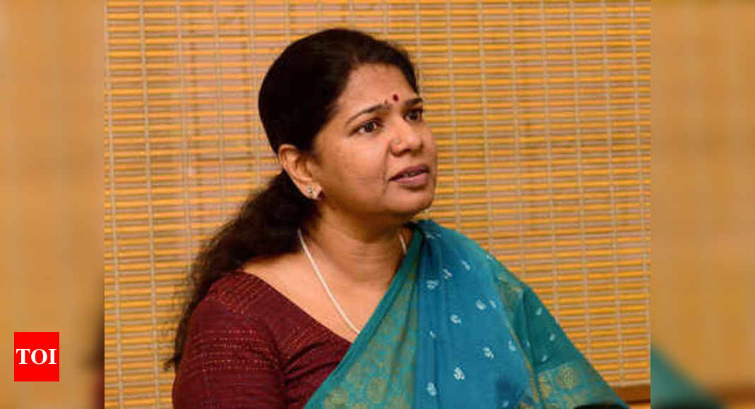 Cisf Officer At Airport Asked Me If I Am An Indian As I Dont Speak Hindi Kanimozhi Says