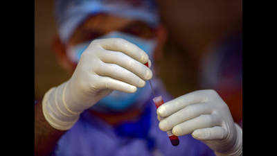 Uttar Pradesh: Bahraich DM tests Covid-19 positive in rapid antigen test