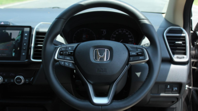 Which variants of Honda City are people buying