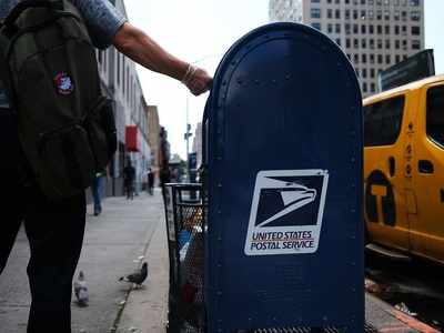 Postal Service emerges as flash point heading into election