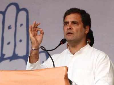 Draft EIA notification 'dangerous', 'disaster'; protest against it: Rahul
