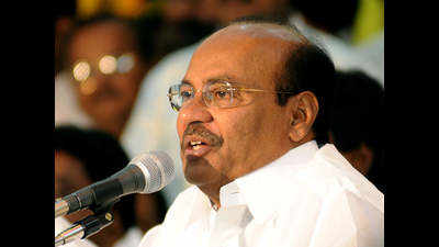 Ensure safety and rights of Sri Lankan Tamils: PMK founder Ramadoss to Centre