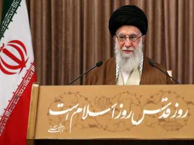 Iran's supreme leader Khamenei creates official Hindi Twitter account