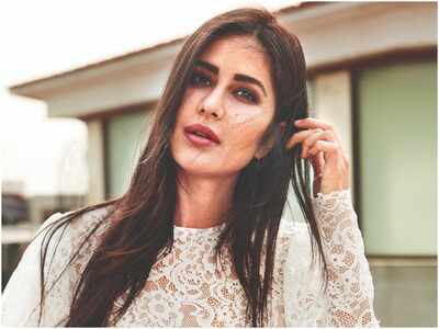 Katrina Kaif helps 100 background dancers get back on their feet