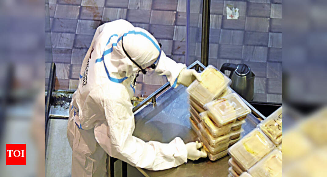 Corona Cases in Delhi 1,300 new Covid19 cases; Delhi government says