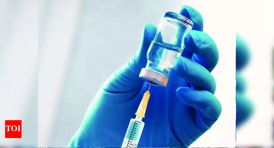 Free pneumonia vaccine for kids in all UP districts now Lucknow News