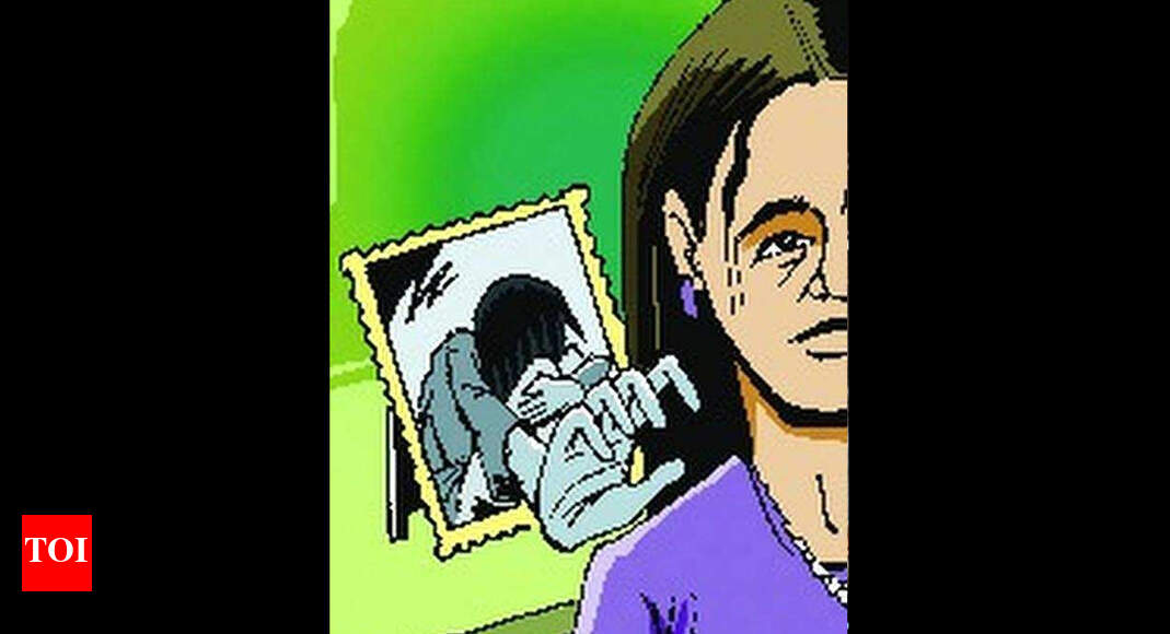 Gujarat man calls helpline to save 6-year-old daughter from his wife ...