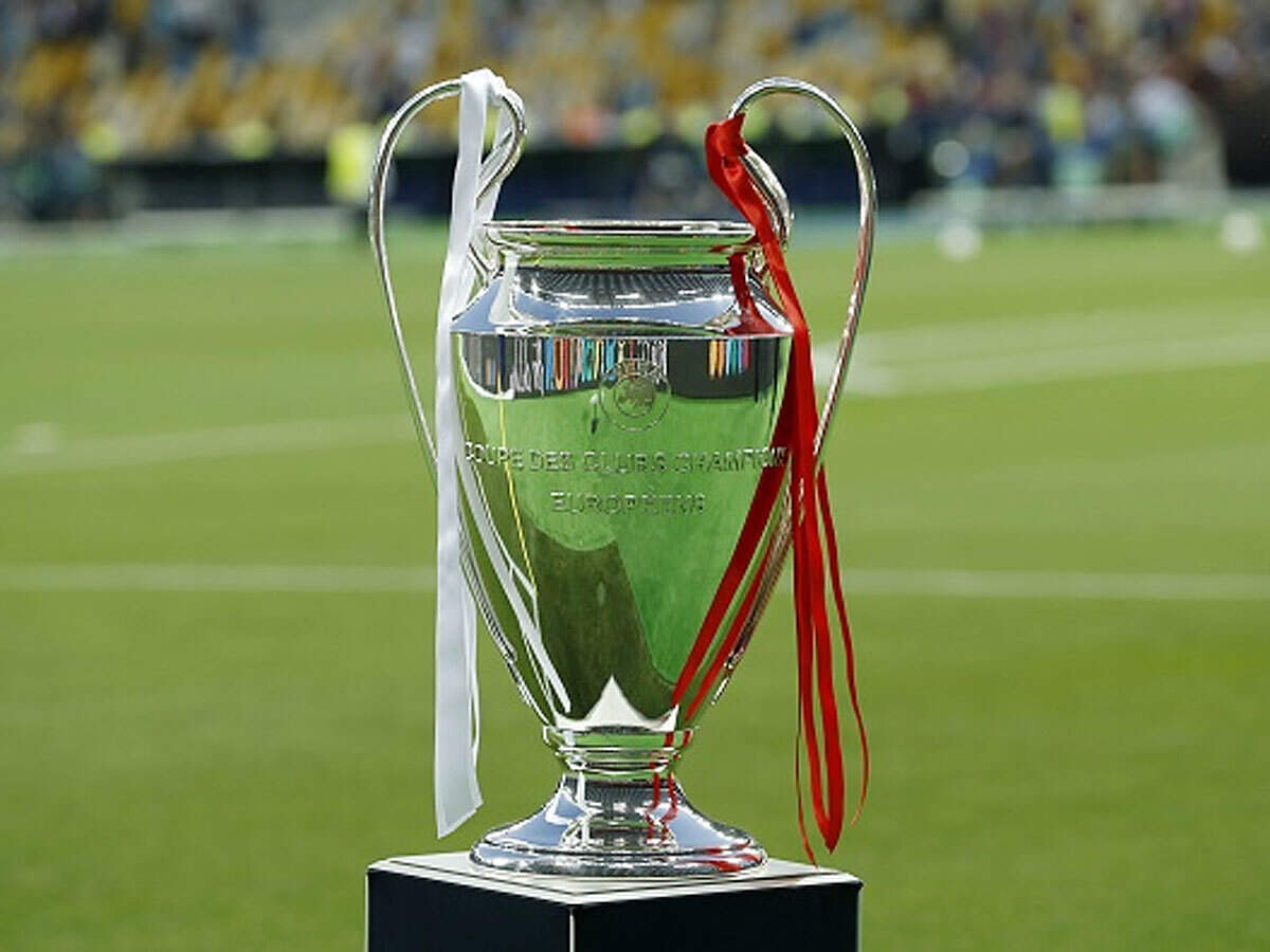 Could New Champions League Format Lead To New Name On Trophy Despite Virus Worry Football News Times Of India