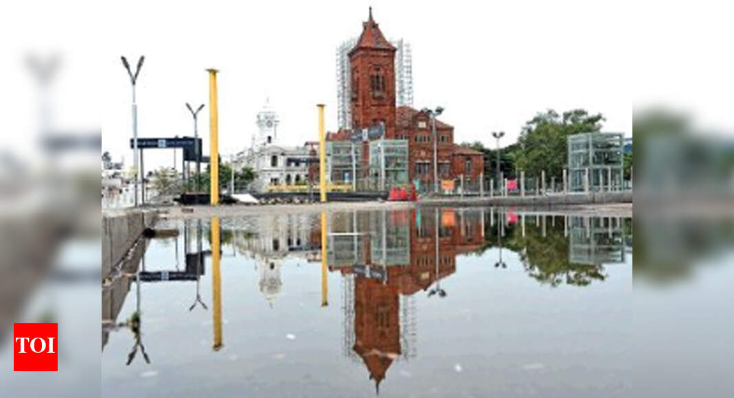 Chennai Rain ups reservoir levels, cheers water managers Chennai